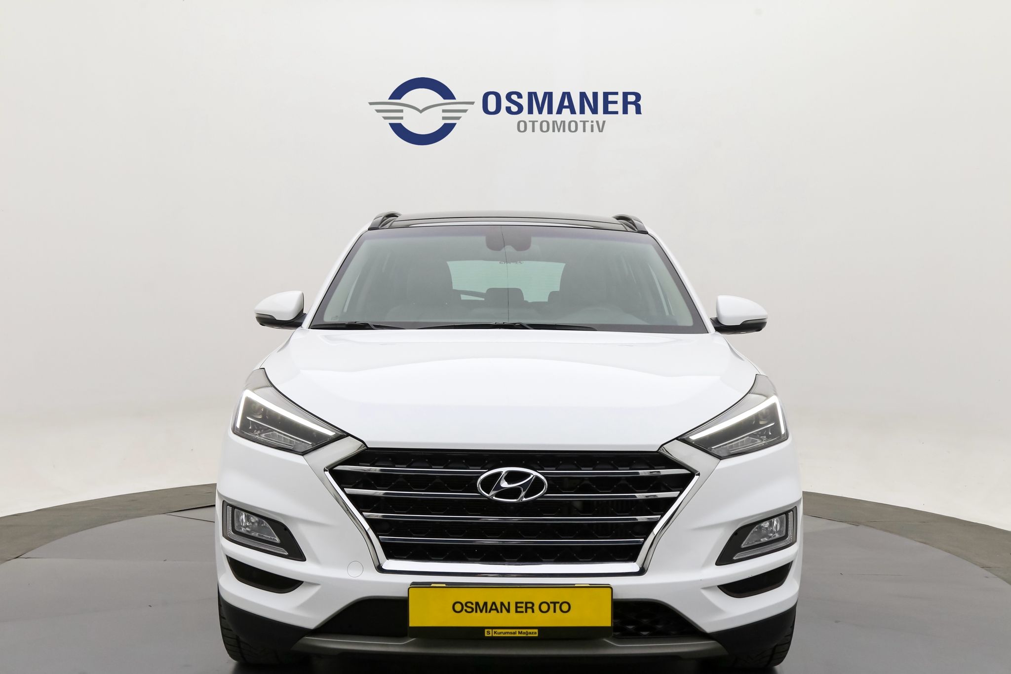 2018 HYUNDAİ TUSCON 1.6 CRDİ ELİTE BOYASIZ ORJİNAL